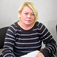 Светлана Фенютина