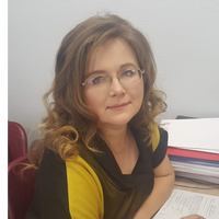 Светлана Ильиных