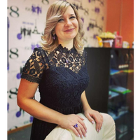 Екатерина Горностай