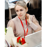 Анна Бадеева