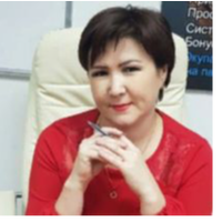 Гульназ Кулдавлетова