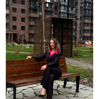 Анна Кобзарь