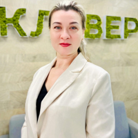Наталья Легуша