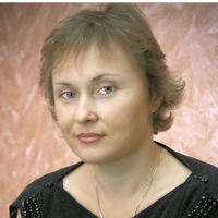 Оксана Бородкина