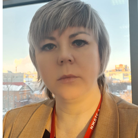 Елена Вахрушева