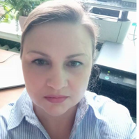 Надежда Колесникова