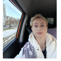 Светлана Легостаева