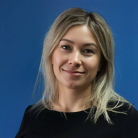 Алёна Косякова