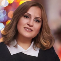 Елена Чумак