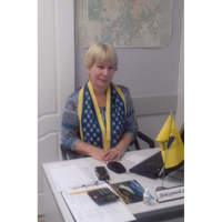 Валентина Антропова