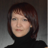 Оксана Лаврова
