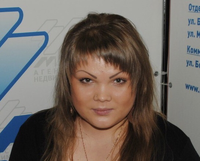 Марина Зеленина