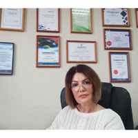 Елена Шалаева