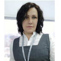 Светлана Меркулова
