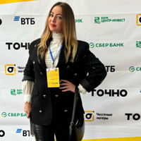 Ольга Трончук