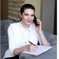 Ирина Мелентьева