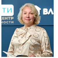 Наталия Хрипушина