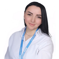 Яна Кислухина