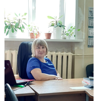 Людмила Алтынцева