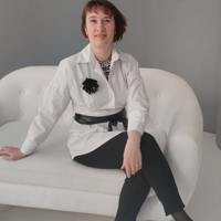 Анастасия Ракитина