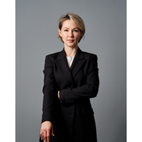 Екатерина Стеценко