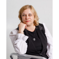 Оксана Кучина