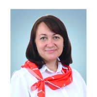 Наталья Панченко