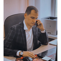 Олег Горяминский