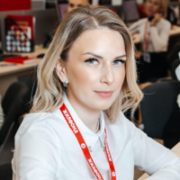 Анастасия Федорова