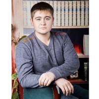 Рустам Салихов