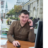 Раиль Сабиров