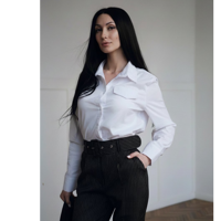 Екатерина Тубольцева
