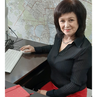 Зульфия Мельникова