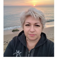 Марина Серазетдинова