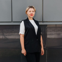 Лидия Соколова