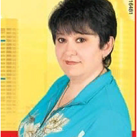 Ирина Пискун