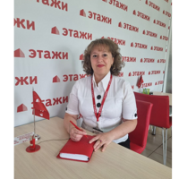 Ирина Зиннатуллина