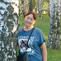 Наталья Давыдова