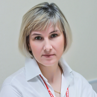 Наталья Гвоздева