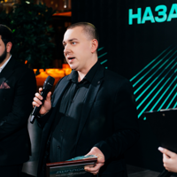 Дмитрий Назаренко