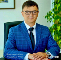 Денис Дубровин