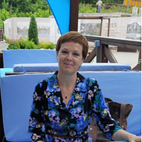 Лариса Максимова