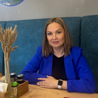 Марьяна Байбородова