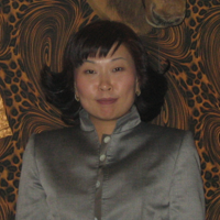 Галина Доржиева