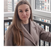 Олеся Хомутских