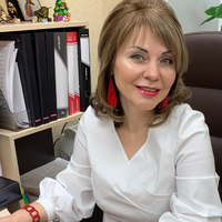Галина Букина
