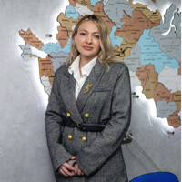 Ольга Саввина