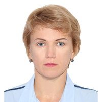 Наталья Чугунова
