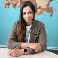 Анастасия Кретова