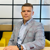 Дмитрий Харьковский